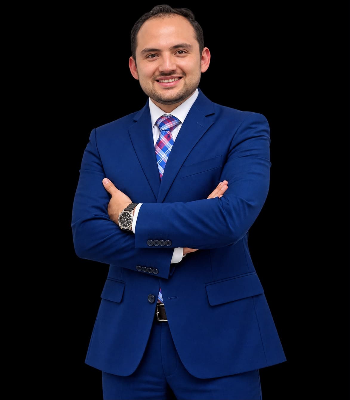 Fotografía Oficial - Dr. Raúl Vega